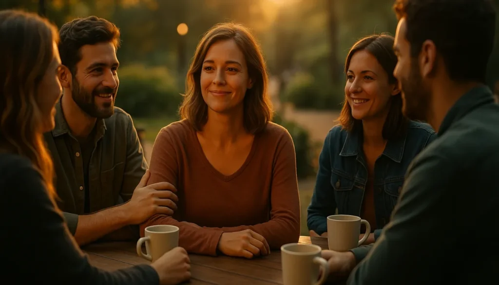 Rebuilding Friendships After Divorce