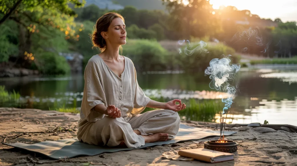Meditation After Divorce: Find Inner Peace