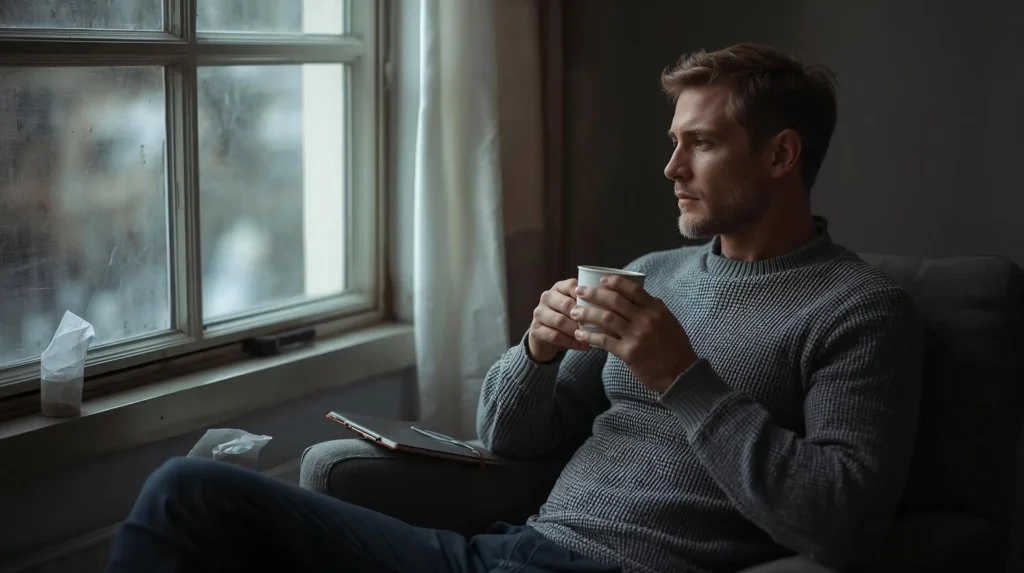 What Healing After Divorce Actually Looks Like (Not the Instagram Version)